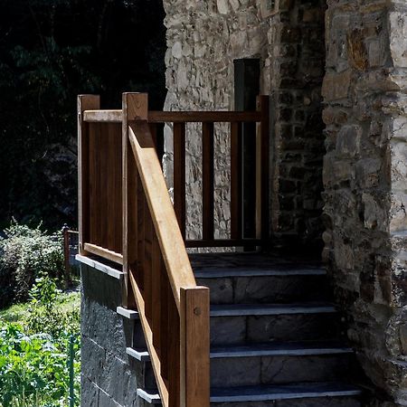 Hotel Rural Las Montanas De Pumar Besullo Екстер'єр фото