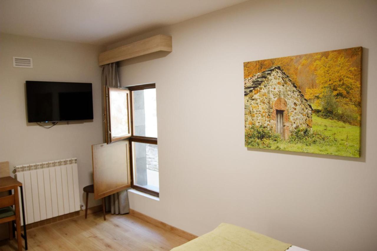 Hotel Rural Las Montanas De Pumar Besullo Екстер'єр фото