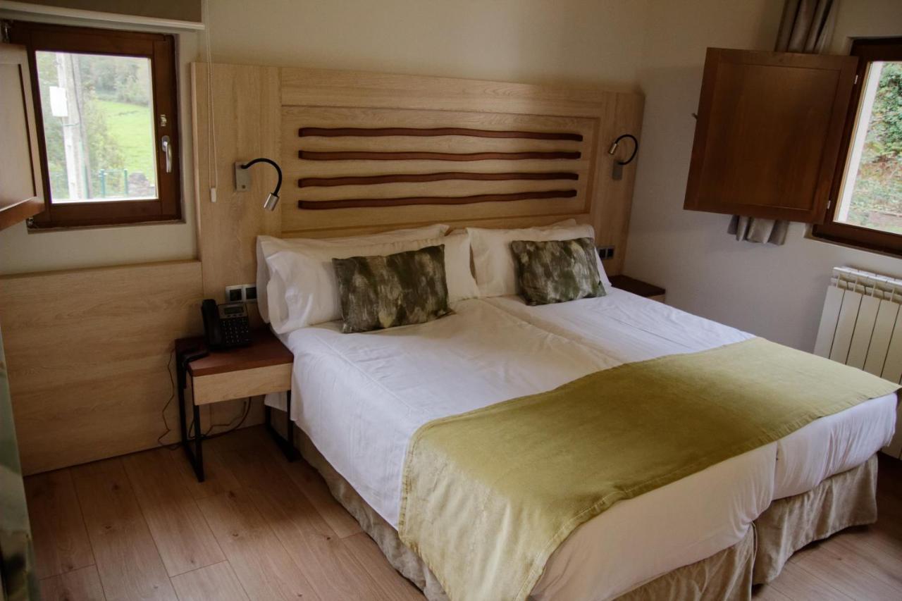 Hotel Rural Las Montanas De Pumar Besullo Екстер'єр фото