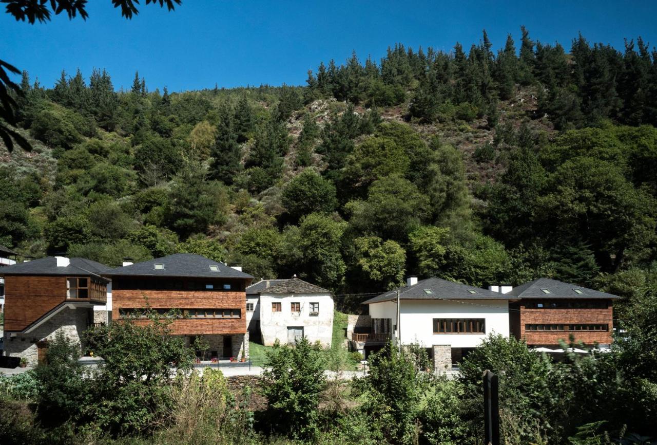 Hotel Rural Las Montanas De Pumar Besullo Екстер'єр фото